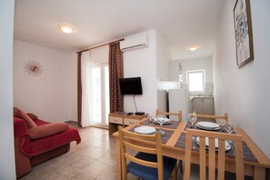 Apartment (A1) | Speisen
