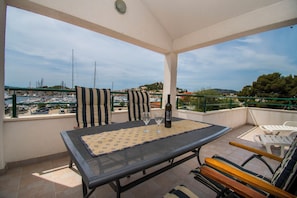 Water view - Apartments Marina View (Tribunj)