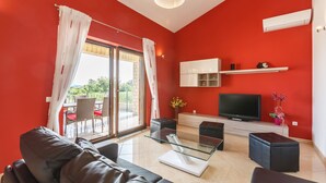 Villa | Oturma odası