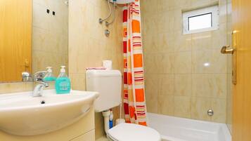 Lejlighed (A3) | Badeværelse