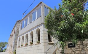 Rakennuksen muotoilu