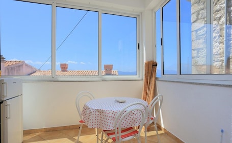 Apartment (A2) | Dining. Apartments Aurora Adriatica