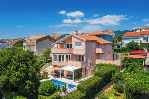 Building design - Villa Roko (Novi Vinodolski)