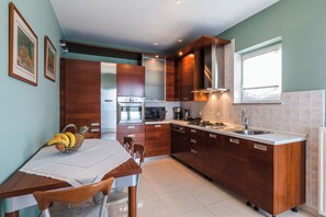 빌라 | 전용 주방