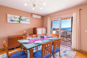 Villa | Dining - Villa Roko (Novi Vinodolski)