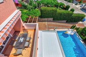 빌라 | 수영장 | 야외 수영장