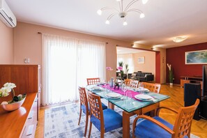 Villa | Speisen