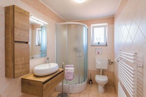 Villa | Bathroom | Shower - Villa Roko (Novi Vinodolski)