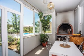 Teras/patio