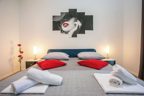 Villa | Iron/ironing board, free WiFi - Villa Knez (Omis)