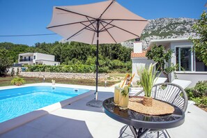 Building design - Villa Knez (Omis)