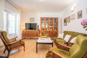 Villa | Living room - Villa Knez (Omis)