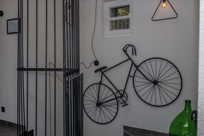 Interior detail - Villa 2M (Makarska)