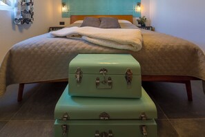 In-room safe, iron/ironing board, free WiFi - Villa 2M (Makarska)