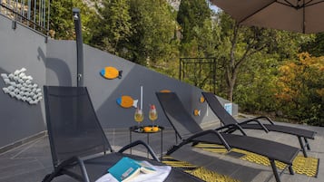 In-room safe, iron/ironing board, free WiFi