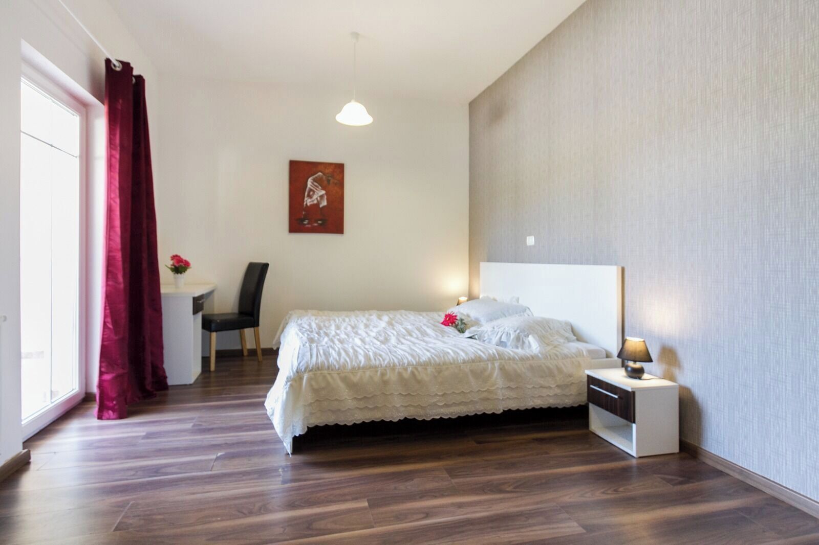 Villa | In-room safe, iron/ironing board, free WiFi