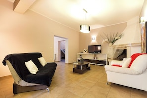 Living room - Villa Spacious (Zminj)