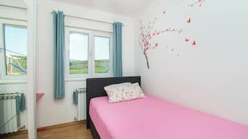 Villa | Strykejern/-brett og wi-fi (inkludert)