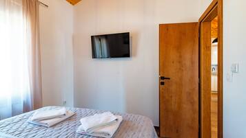 Villa | Ferro/asse da stiro, Wi-Fi gratuito