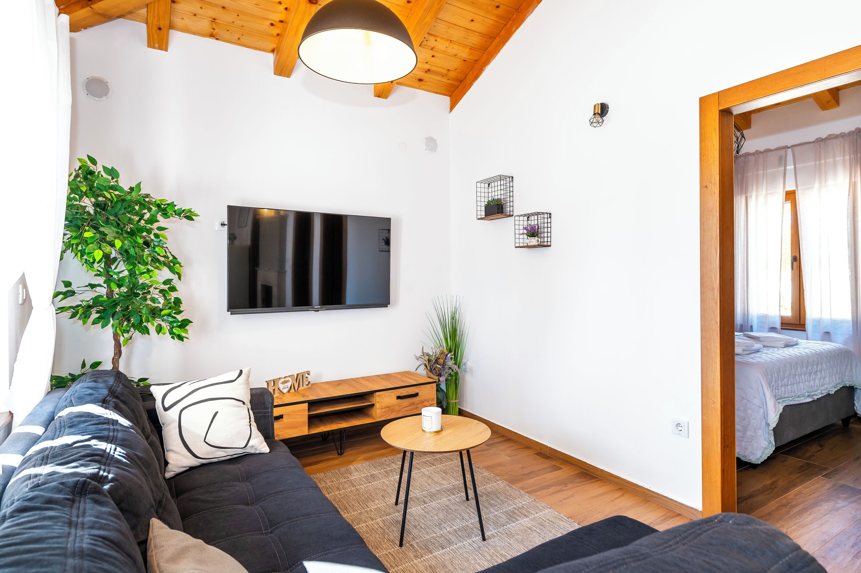 فيلا | غرفة المعيشة