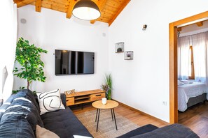Living room - Villa Lunis (Vodice)