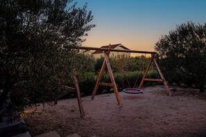 Living area - Villa Lunis (Vodice)