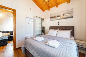 Villa | Iron/ironing board, free WiFi - Villa Lunis (Vodice)