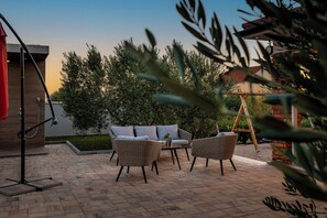 Garden - Villa Lunis (Vodice)