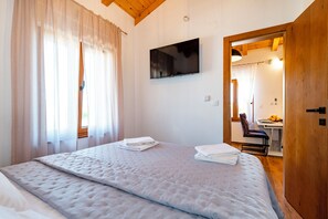 Villa | Bügeleisen/Bügelbrett, kostenloses WLAN