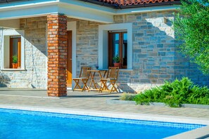 Villa | Iron/ironing board, free WiFi - Villa Lunis (Vodice)