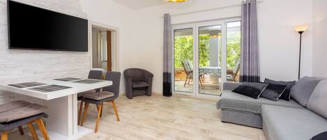 Biệt thự | Phòng khách