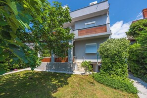 Building design - Villa Mayer (Crikvenica)