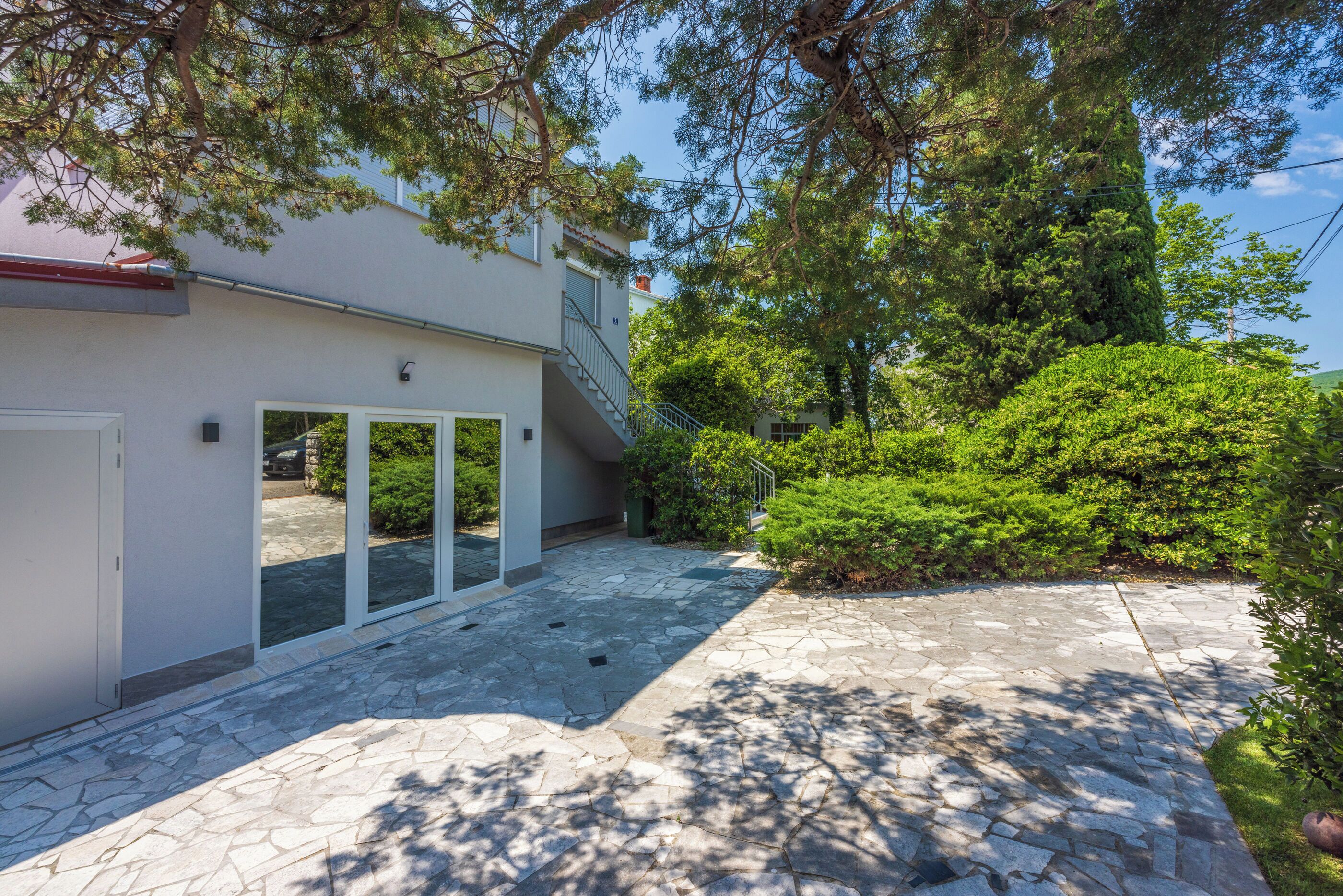 Villa | Außenbereich