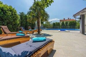 Iron/ironing board, free WiFi - Villa Mayer (Crikvenica)