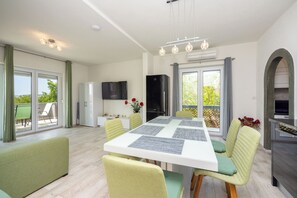 Villa | Dining - Villa Mayer (Crikvenica)