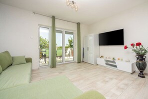 Villa | Living room - Villa Mayer (Crikvenica)