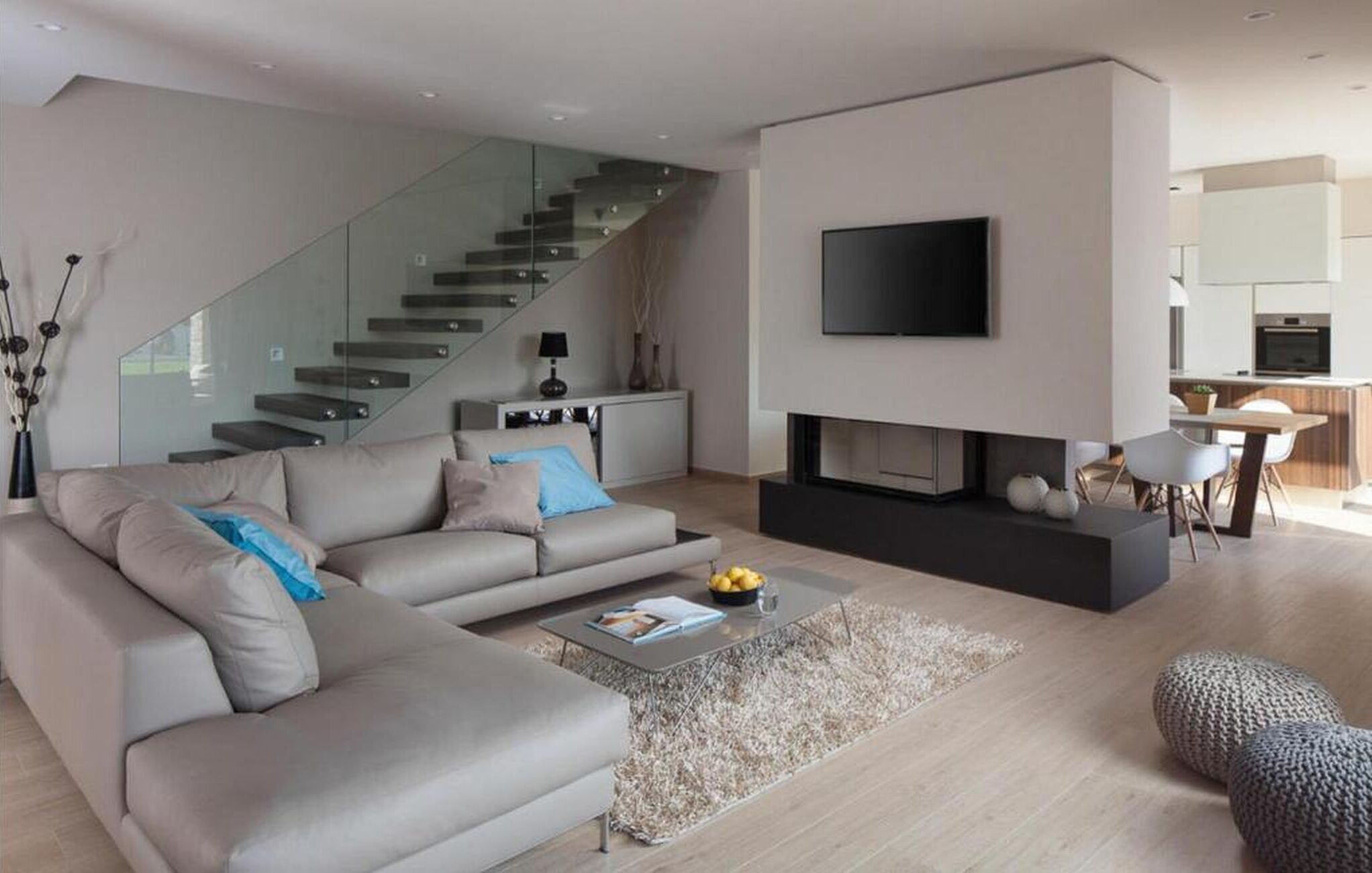 Villa | Living room