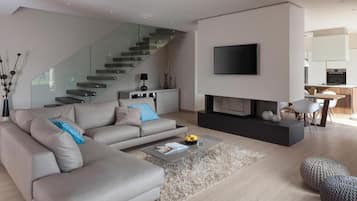 Villa | Living room