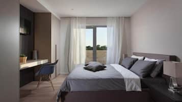 Villa | In-room safe, iron/ironing board, free WiFi