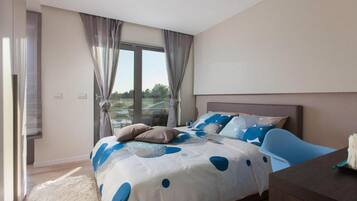 Villa | Värdeförvaringsskåp på rummet, strykjärn/strykbräda och gratis wi-fi