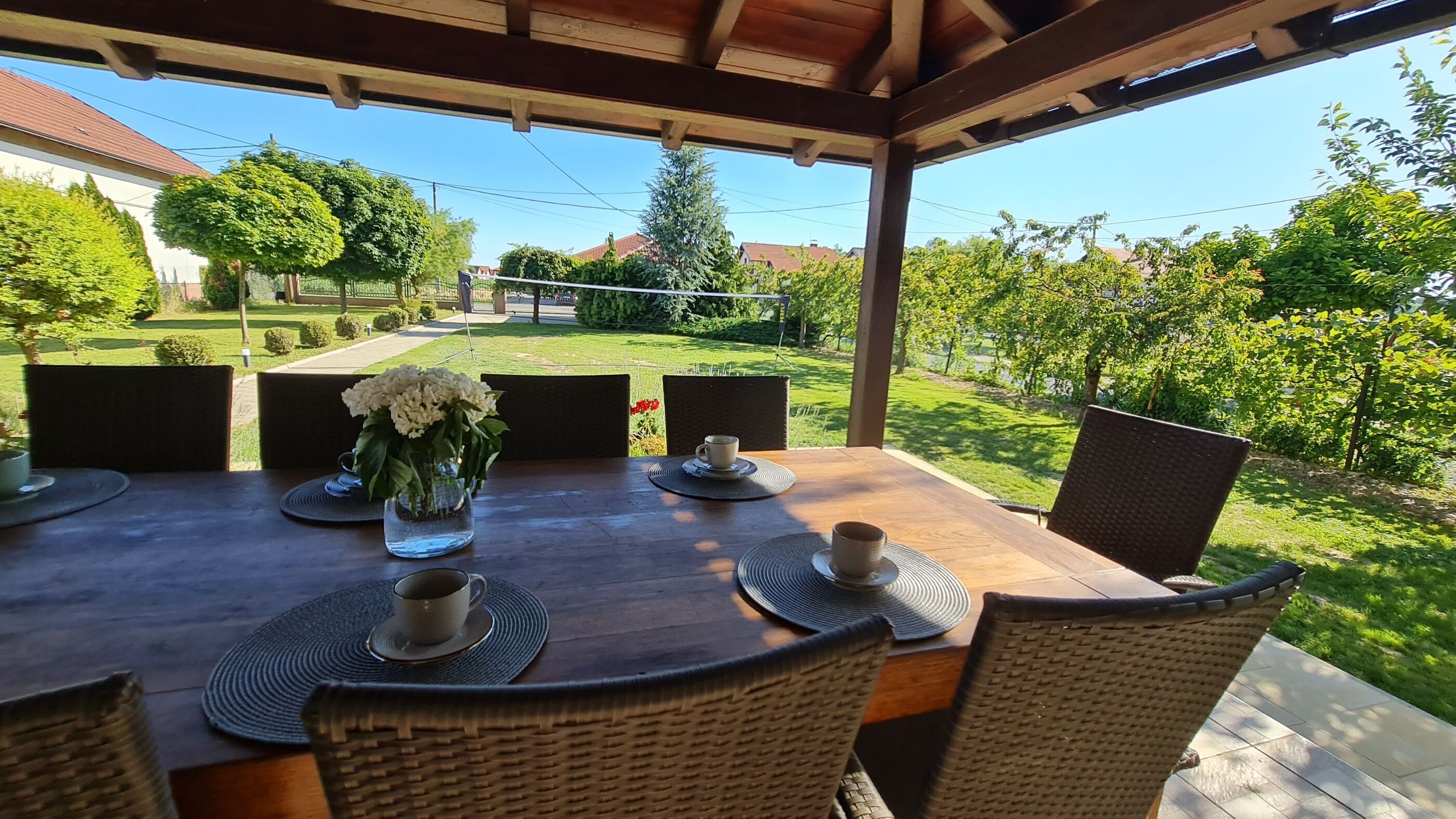 Villa | Terrace/patio