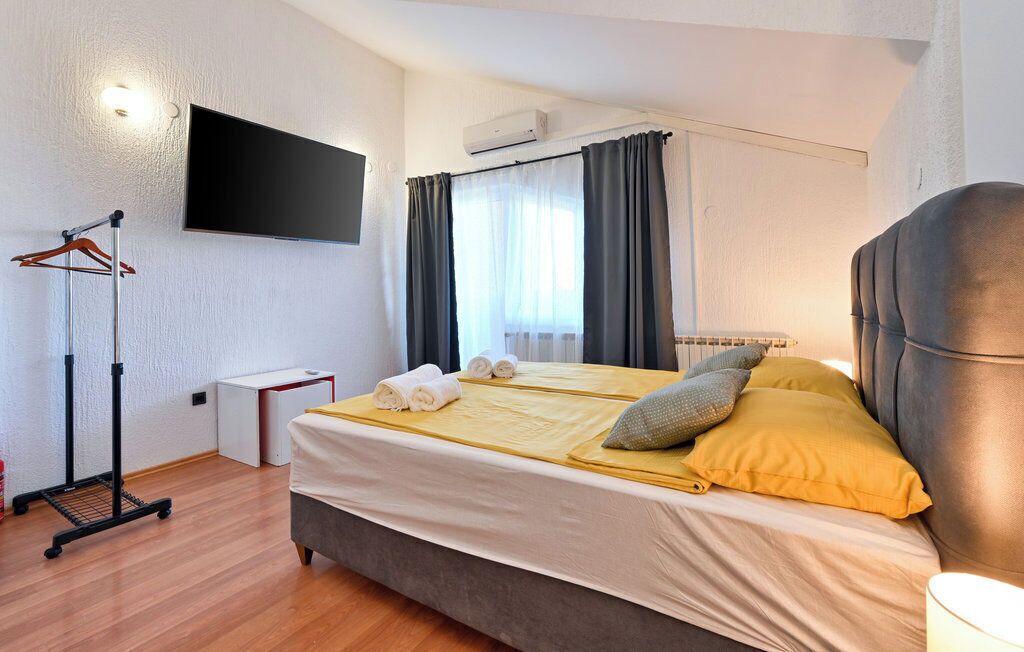 別墅 | 客房內保險箱、熨斗/熨衣板、免費無線上網