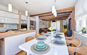 Villa | Restauration