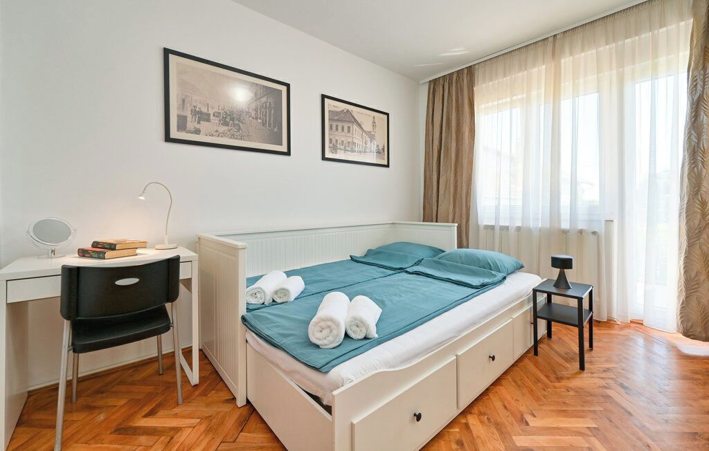 Villa | In-room safe, iron/ironing board, free WiFi