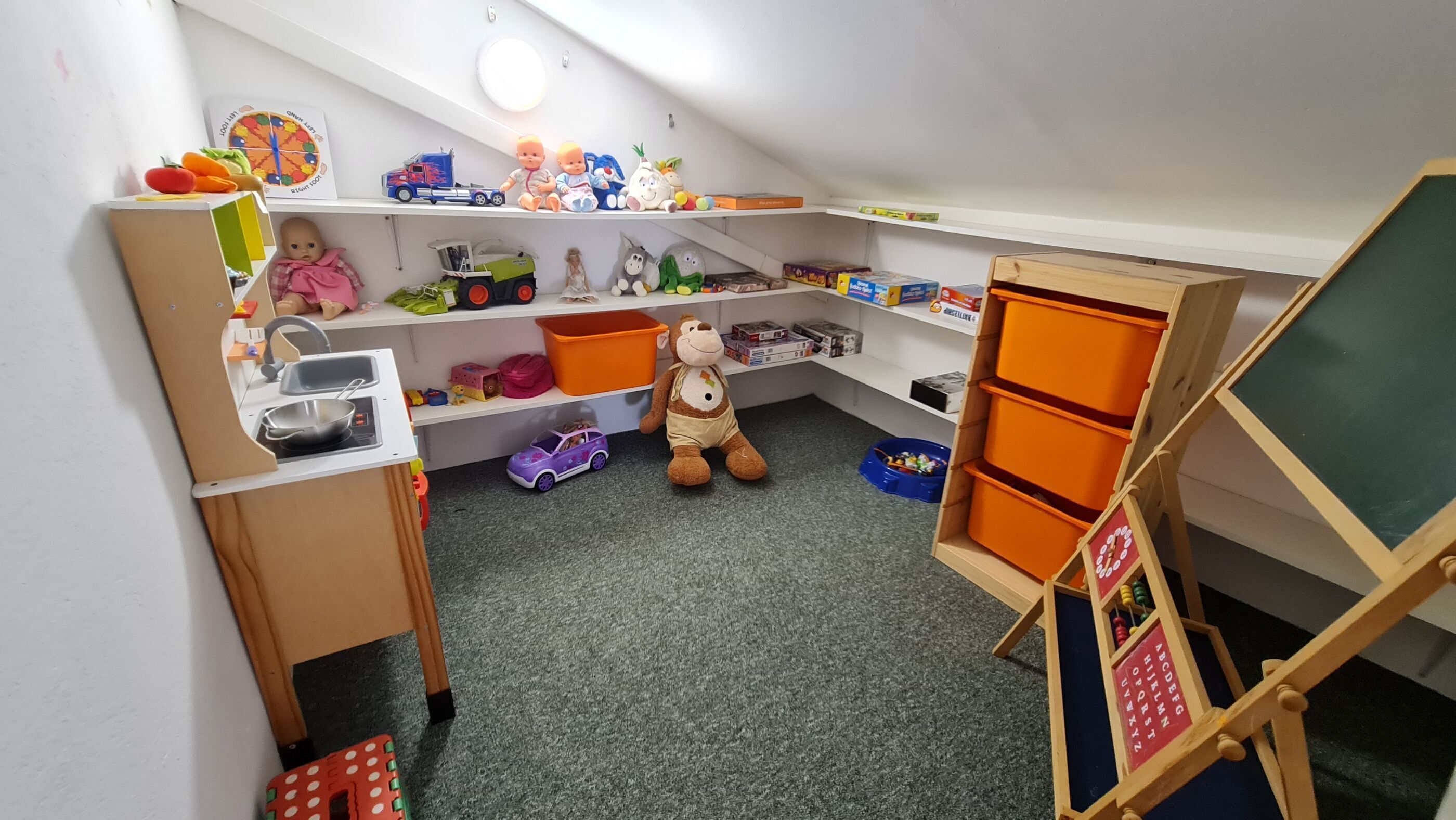 Villa | Children's area