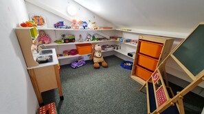 Villa | Espace pour enfants