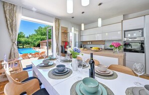 Villa | Restauration
