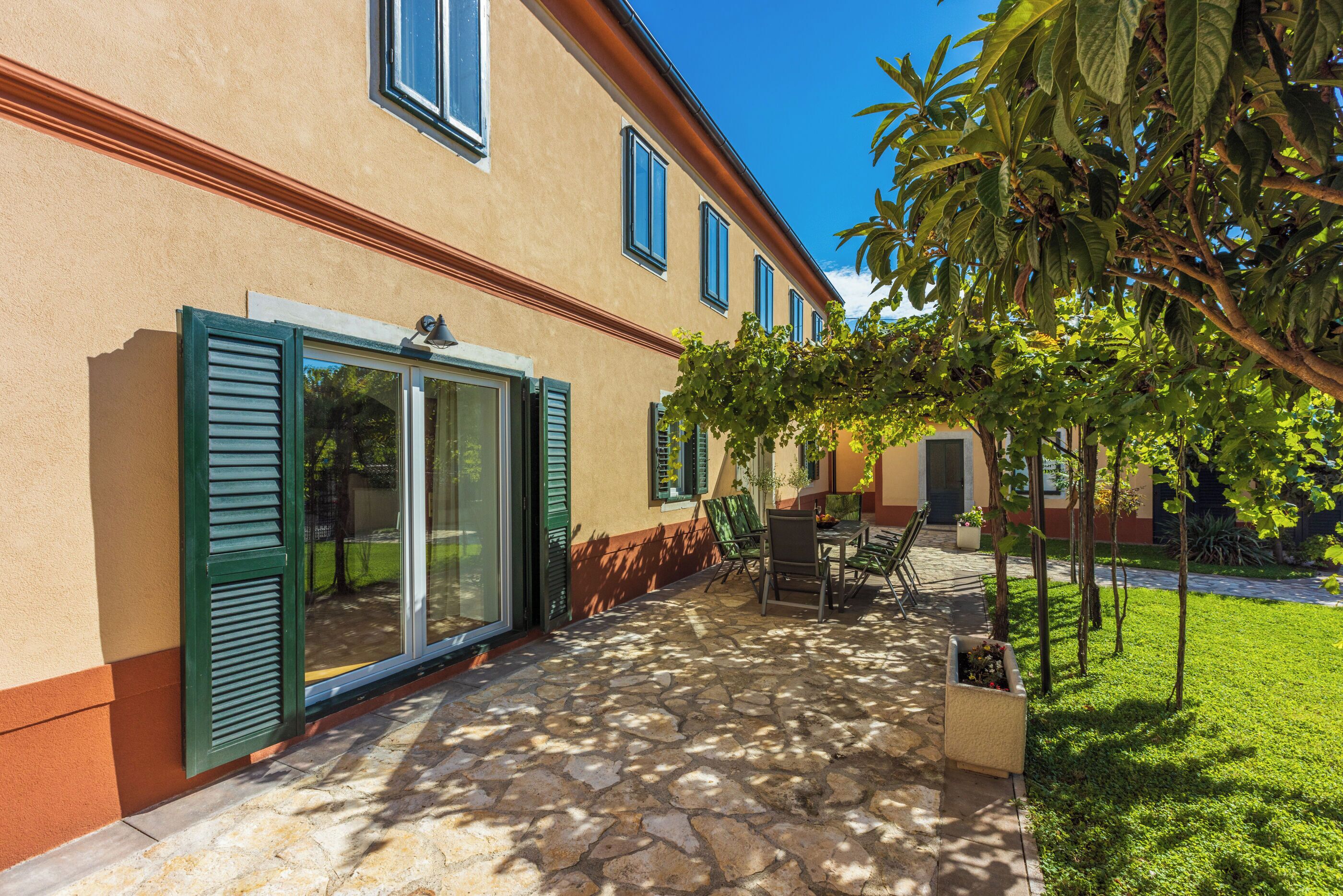 Villa | Terrasse/Patio