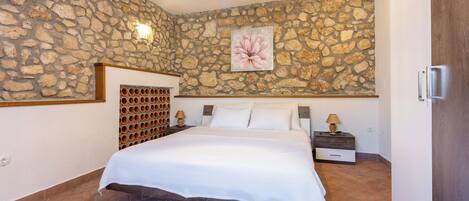 Villa | Fer et planche Ă repasser, Wi-Fi gratuit