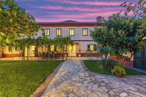 Building design - Villa Eirene (Kraljevica)